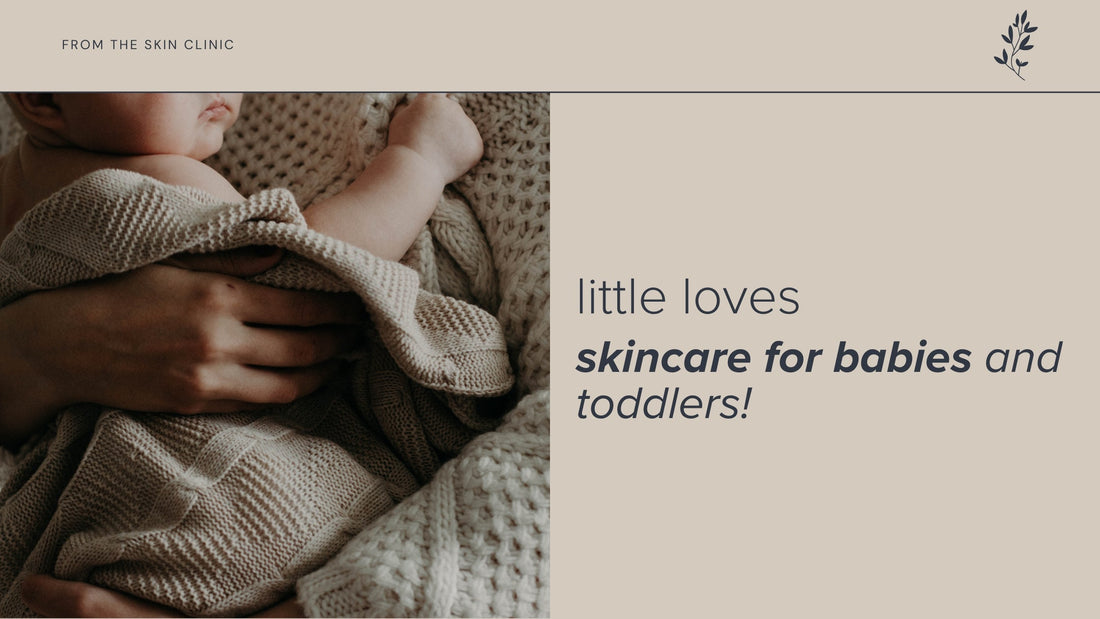 Janesce Skincare for babies and toddlers!