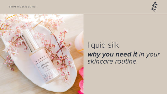 Why You Should Add Liquid Silk to Your Skincare Routine