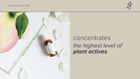 The magic of Janesce Concentrates