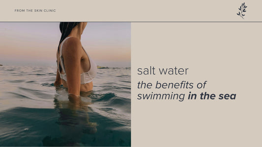 The Benefits of Swimming in the Sea