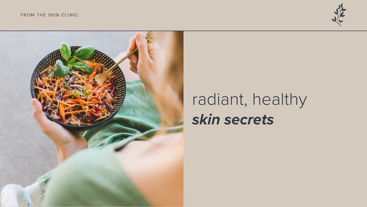 Feed Your Skin: Unlocking the Secrets to Radiant, Healthy Skin