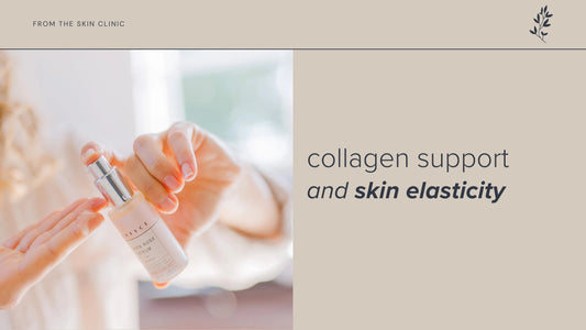 Collagen Support and Skin Elasticity with Centella Asiatica