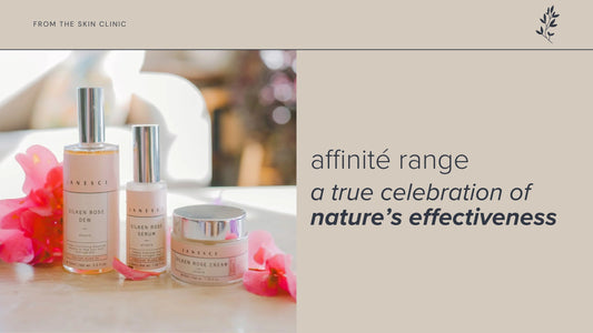 Introducing the Janesce Affinité Range – A True Celebration of Nature’s Effectiveness