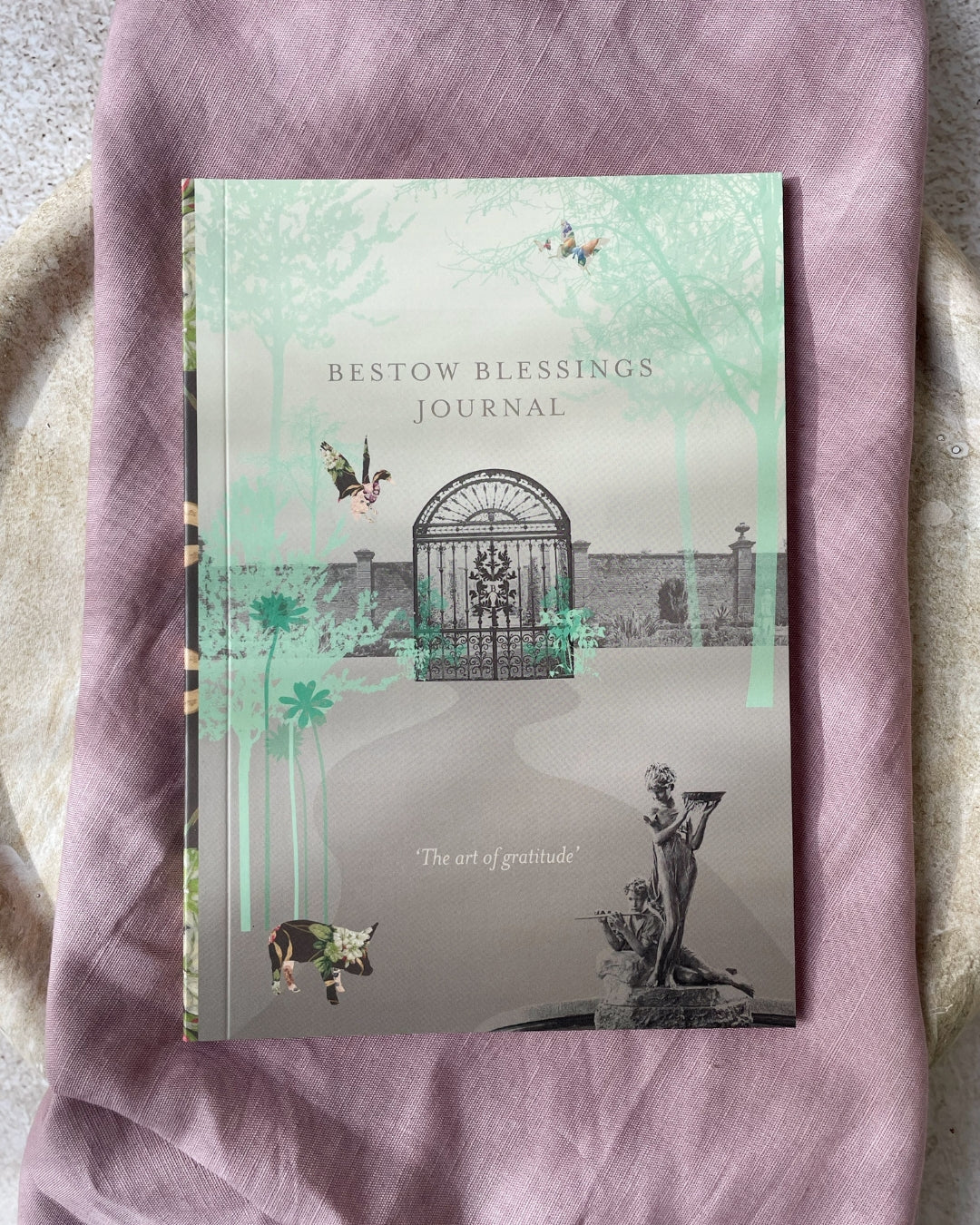 Bestow Blessings Journal