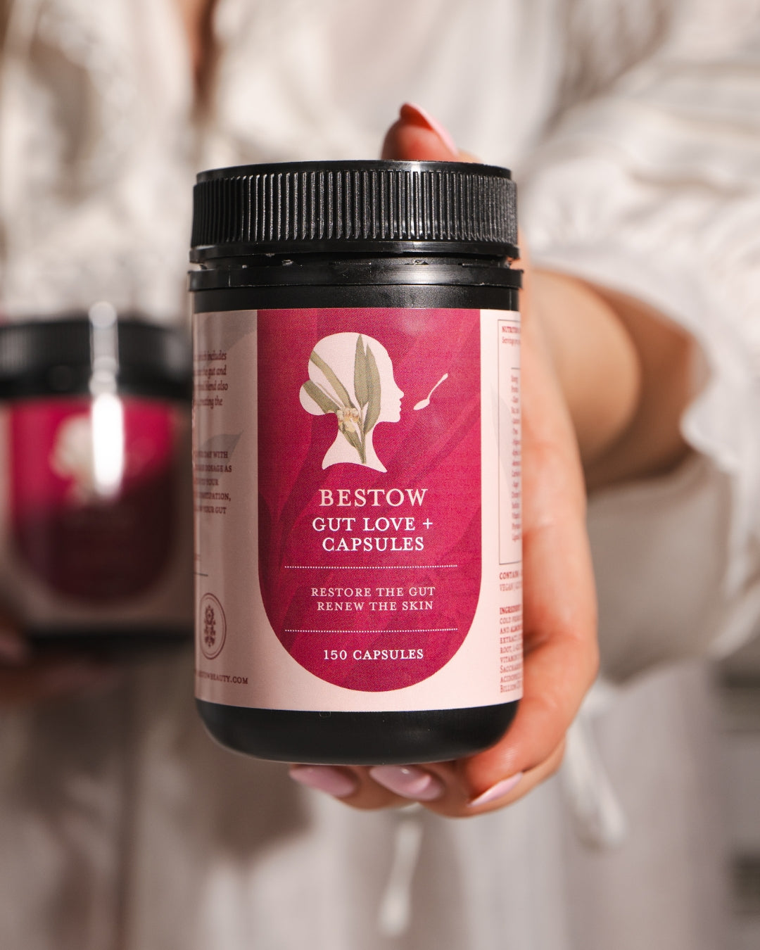 Bestow Gut Love + Capsules