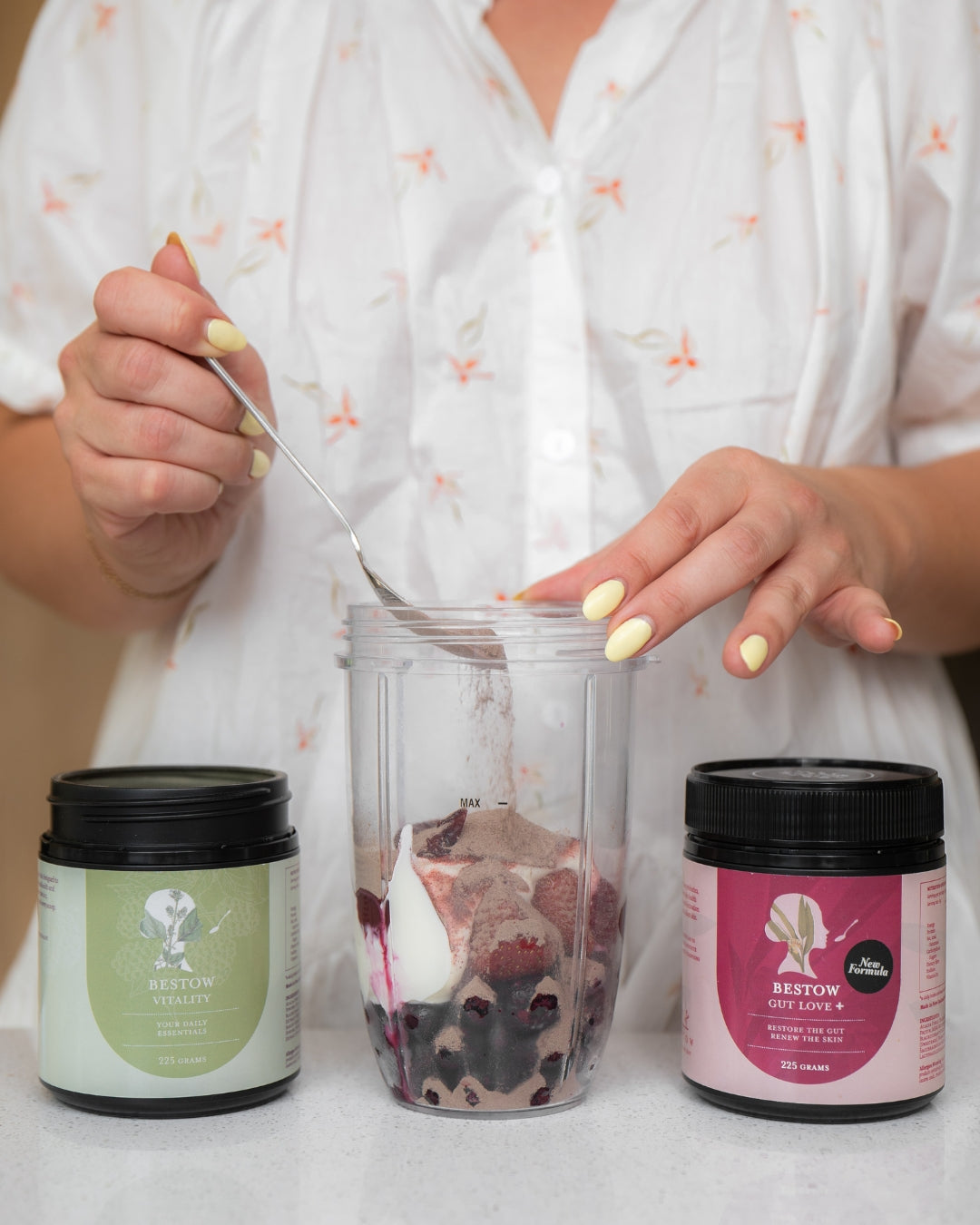 Bestow Hormone Helper