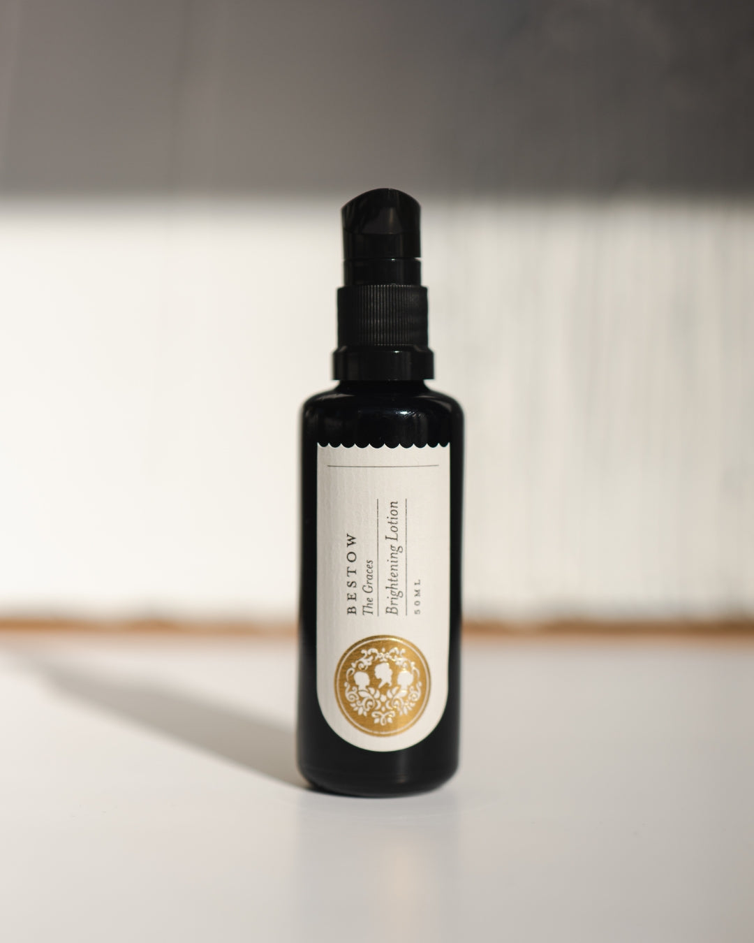 Bestow The Graces Brightening Lotion