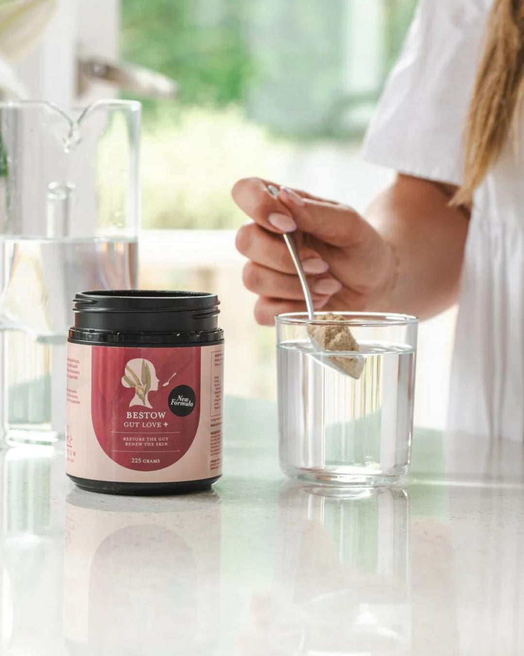 Bestow Gut Love + Powder
