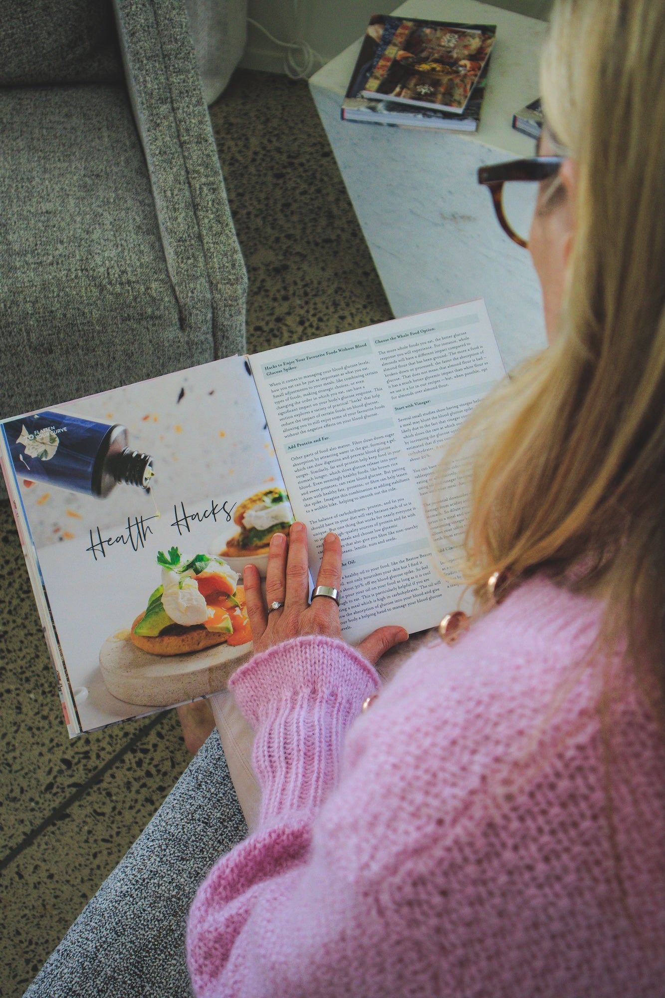 Flatten Your Curve Book