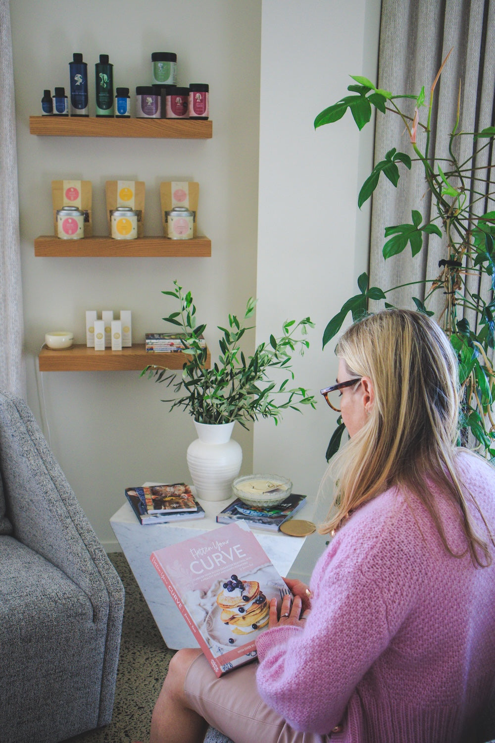 Flatten Your Curve Book