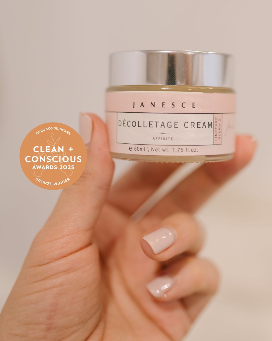 Affinité Décolletage Cream 50gm