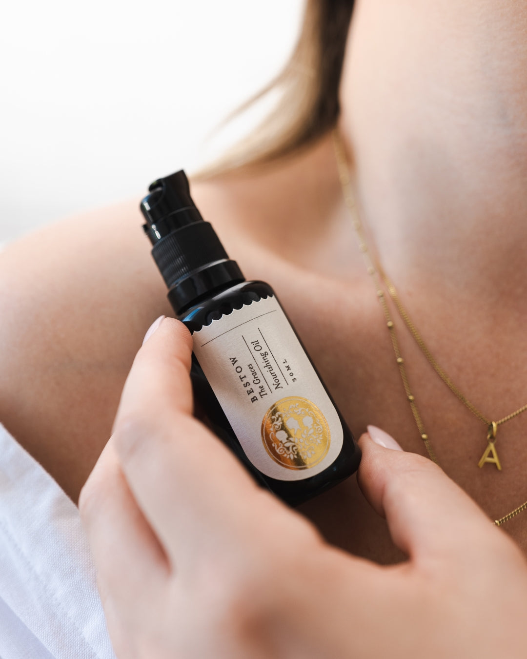Bestow The Graces Nourishing Oil 30ml