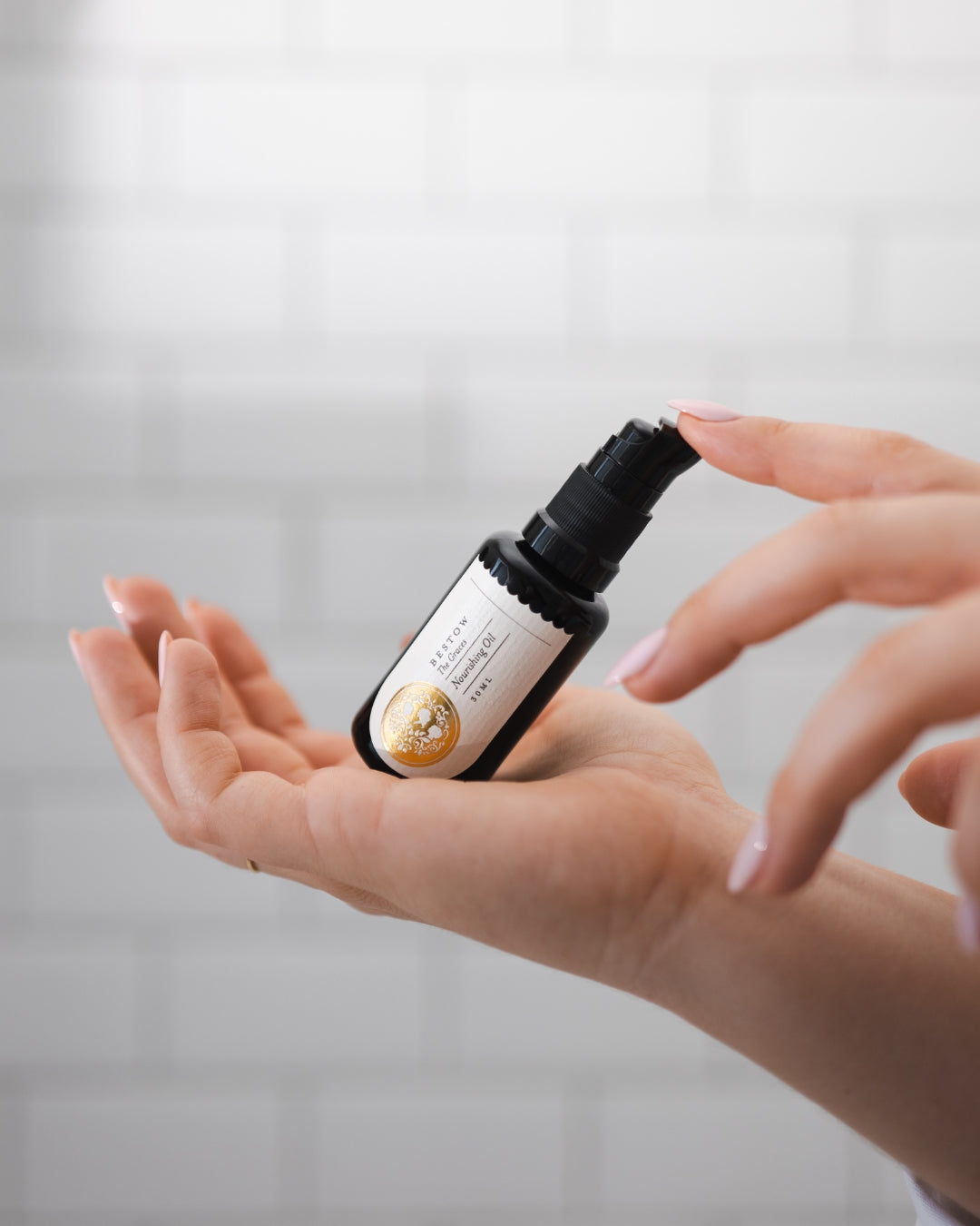 Bestow The Graces Nourishing Oil 30ml