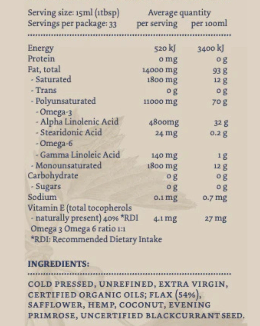 Bestow Beauty Plus Oil + FREE Savour