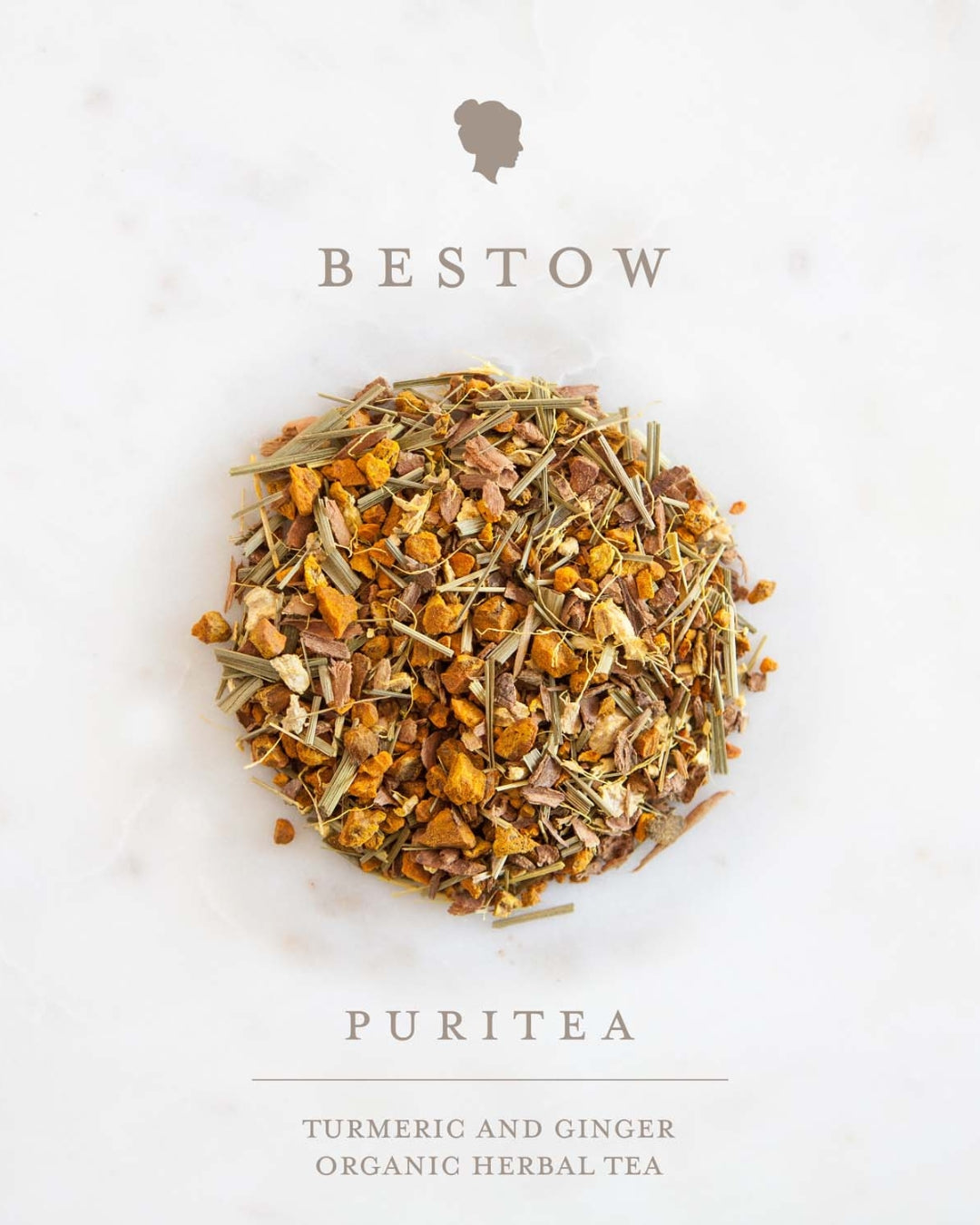 Bestow Puritea Tea Tin (With FREE refill)