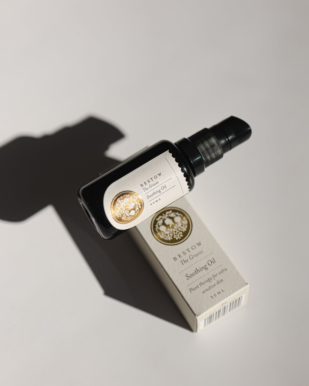 Bestow The Graces Soothing Oil