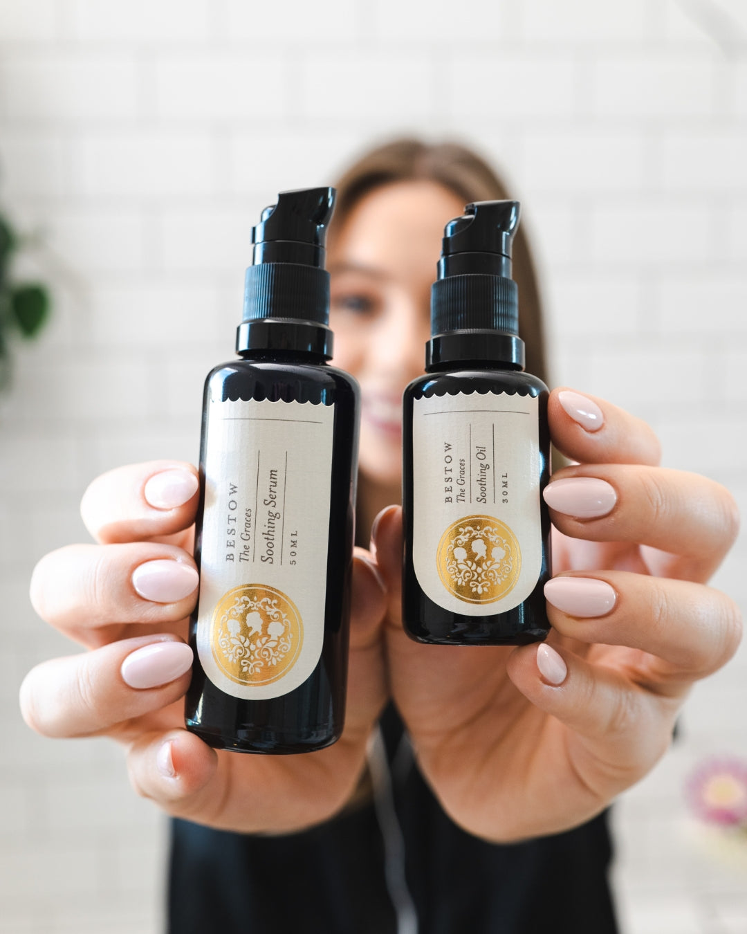 Bestow The Graces Soothing Oil