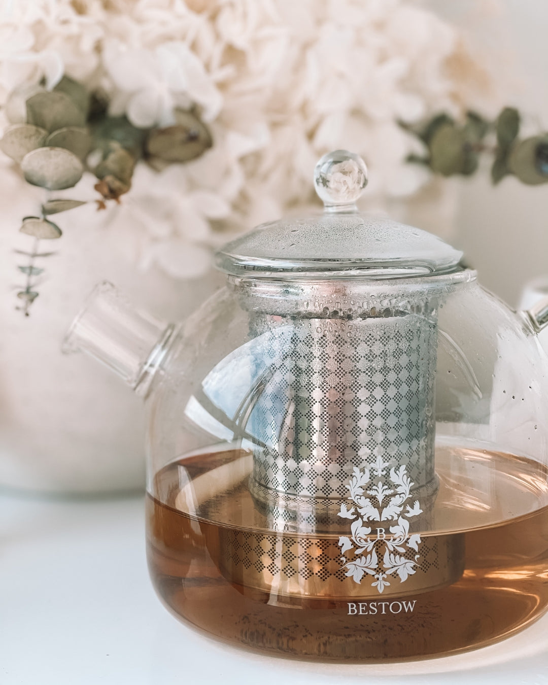 Bestow Teapot
