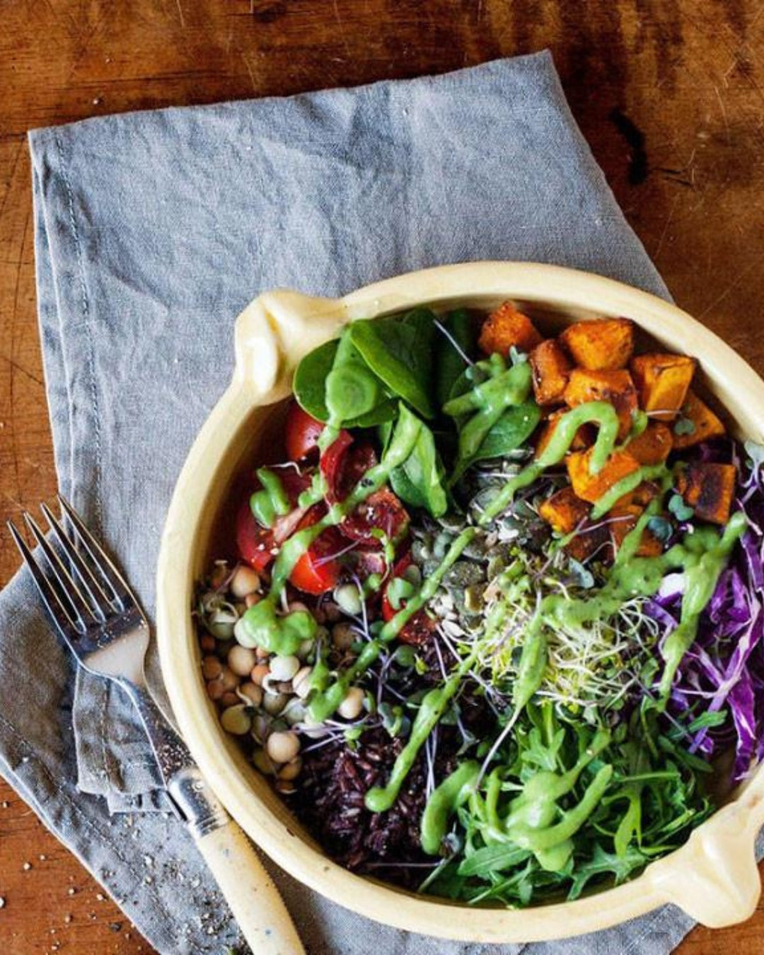 Bestow Within I Recipe Book