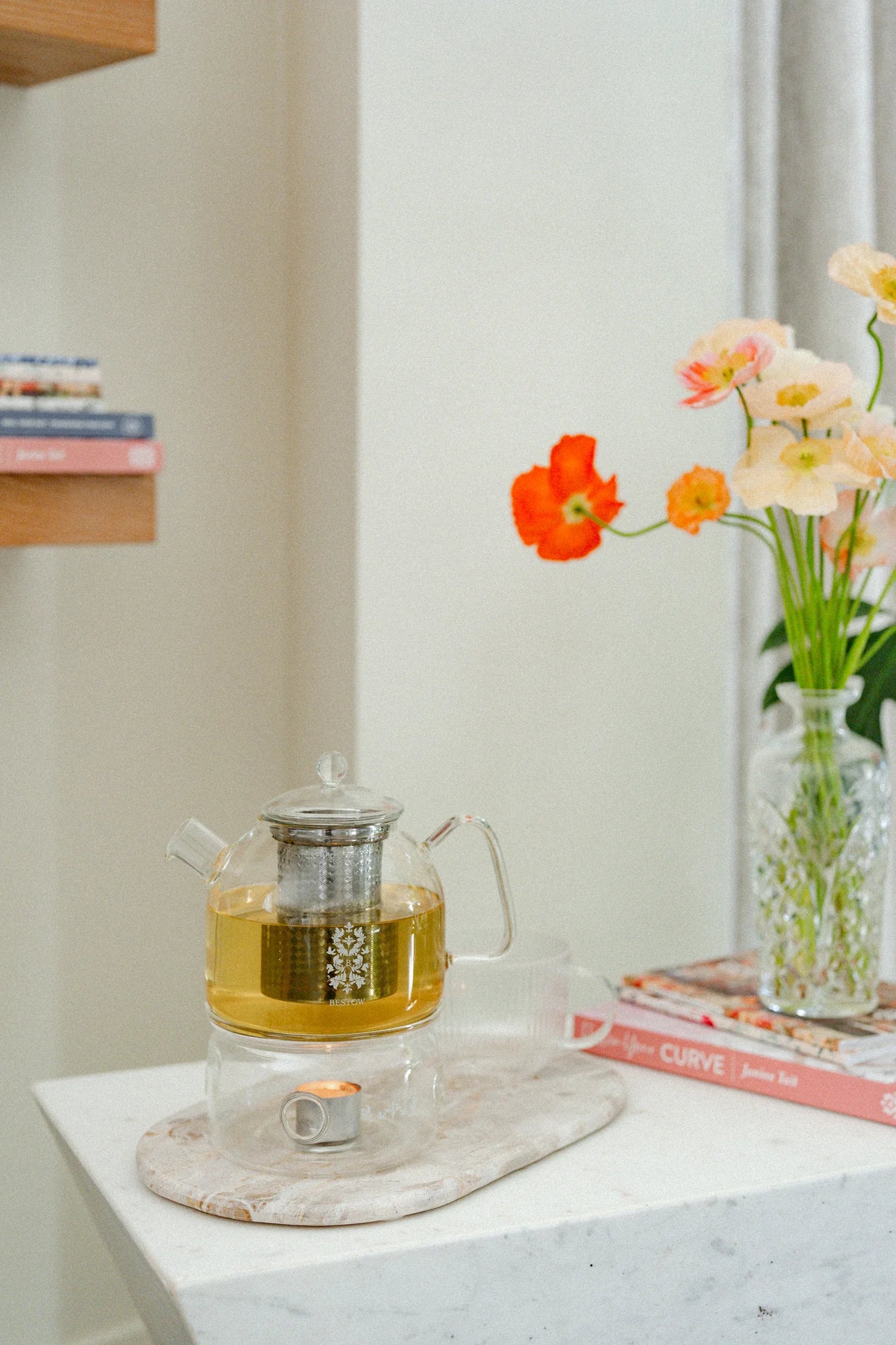 Bestow Tea Warmer