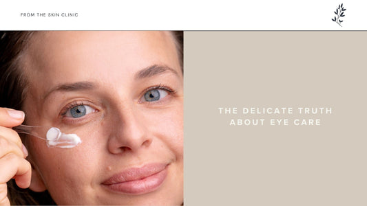 Why Eye Cream Deserves a Place in Your Daily Ritual