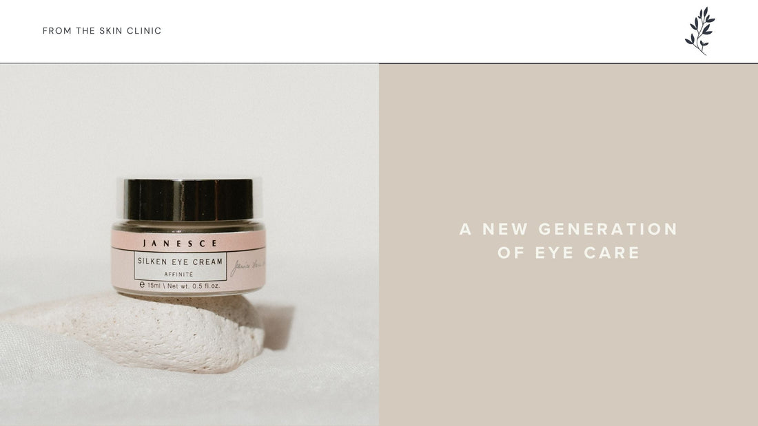 The Janesce Approach to Eye Care: Gentle, Targeted, Natural