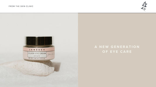 The Janesce Approach to Eye Care: Gentle, Targeted, Natural