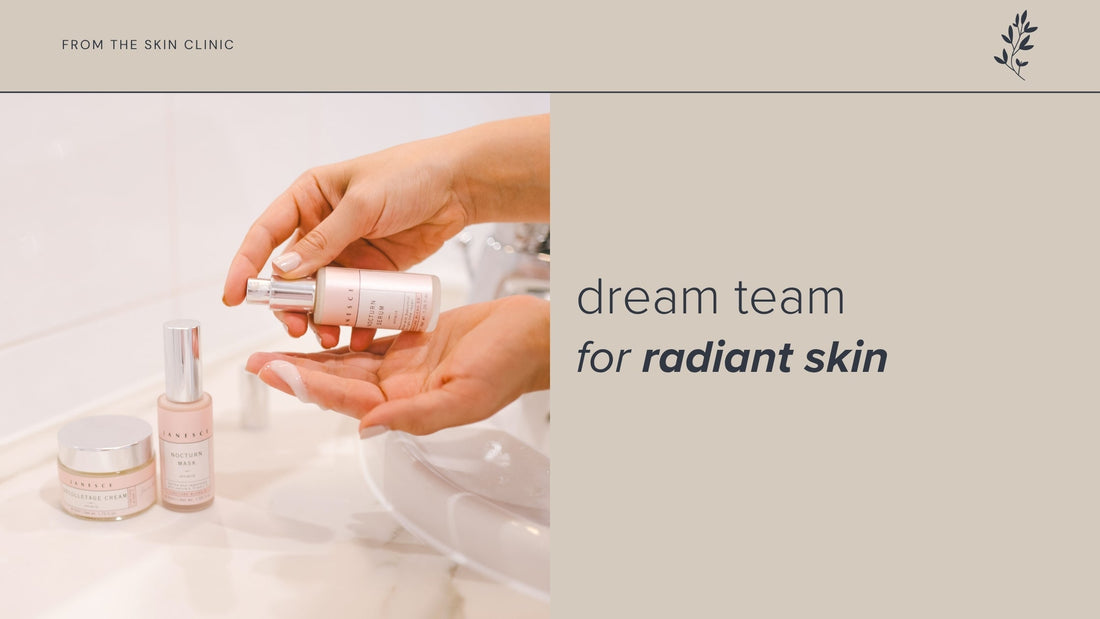 Retinol and Bakuchiol – A Dream Team for Radiant Skin