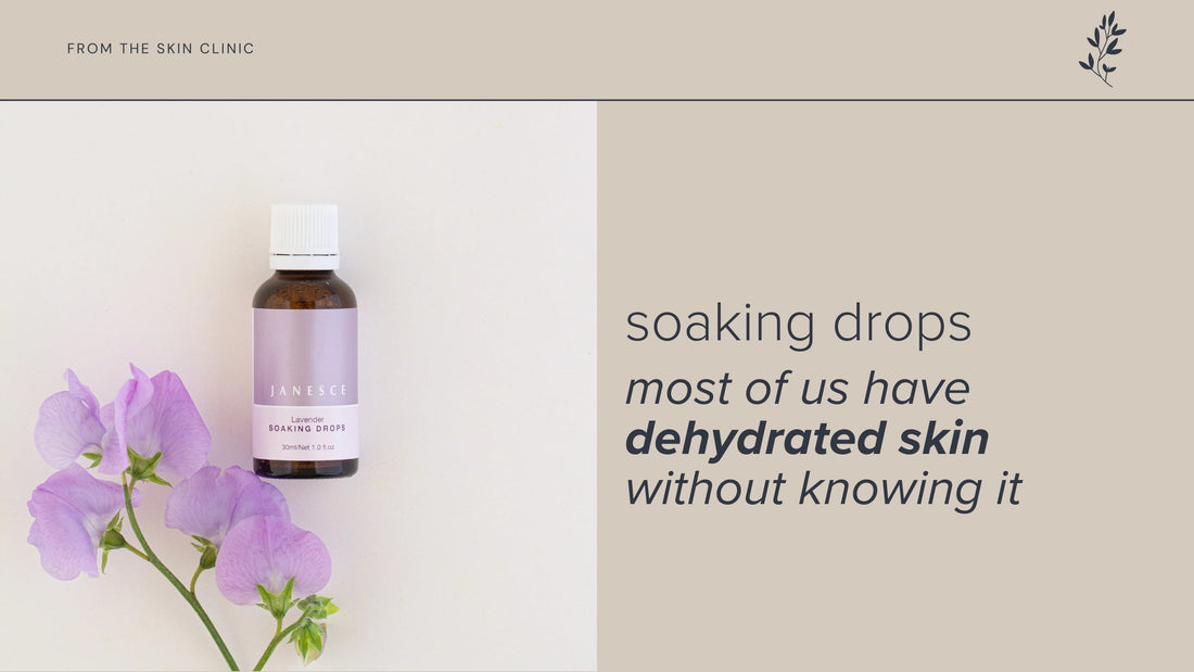 The Power of Janesce Lavender Soaking Drops