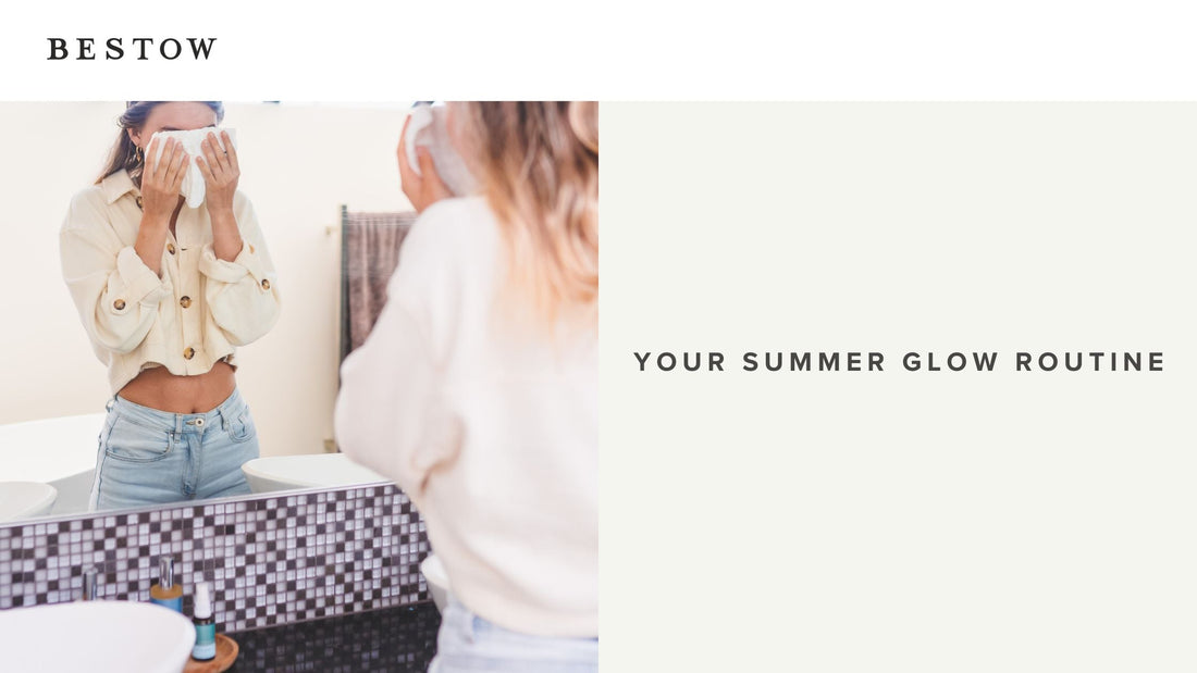 Unlock Your Summer Glow
