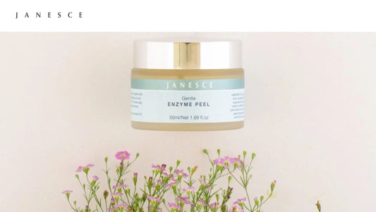 A Weekly Skincare Ritual with Janesce: Enzyme Exfoliation &amp; Botanical Masks