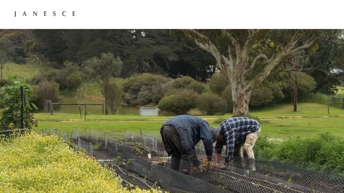 Naturally Powerful Skincare, Grown with Care