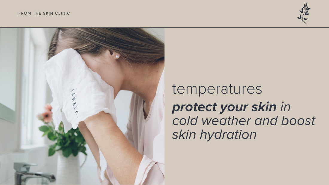 Protect your Skin in Cold Weather