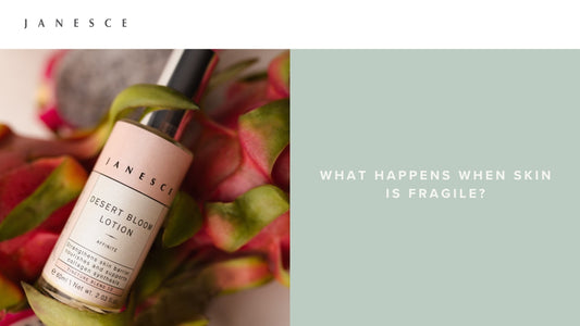 The Glow Ritual: A Slower Way to Care for Dry, Fragile Skin