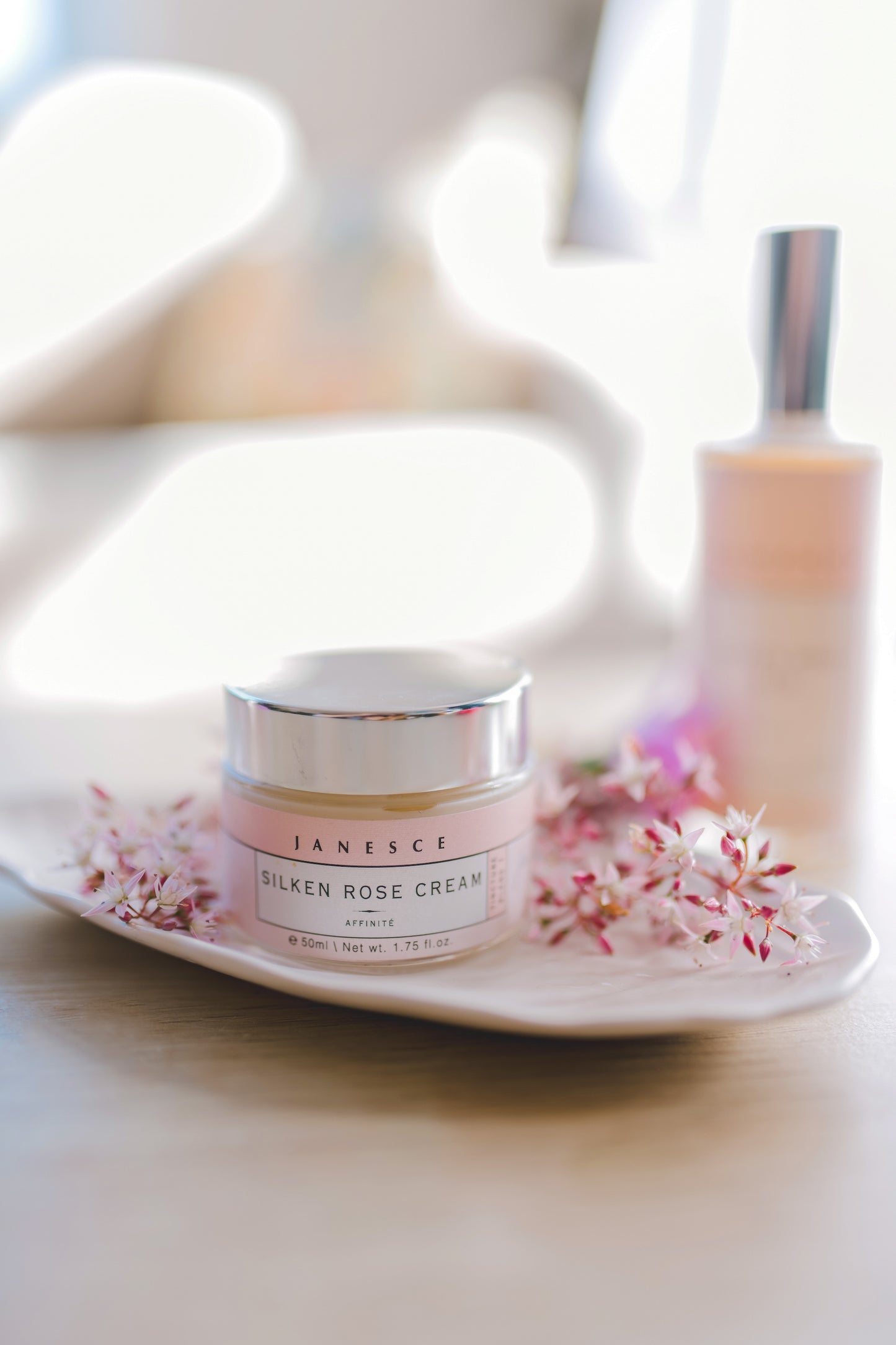 Affinité Silken Rose Cream 50gm