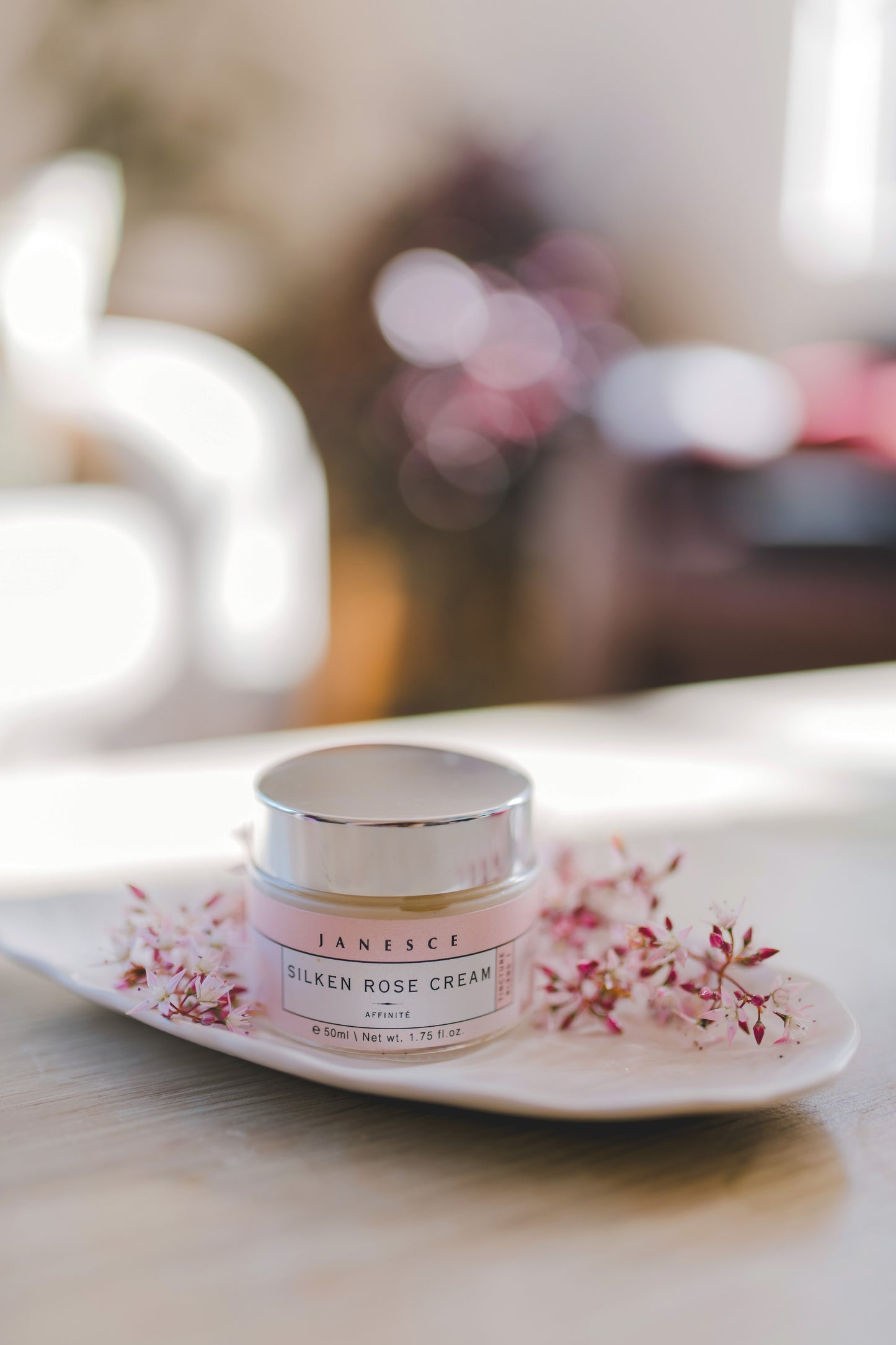 Affinité Silken Rose Cream 50gm