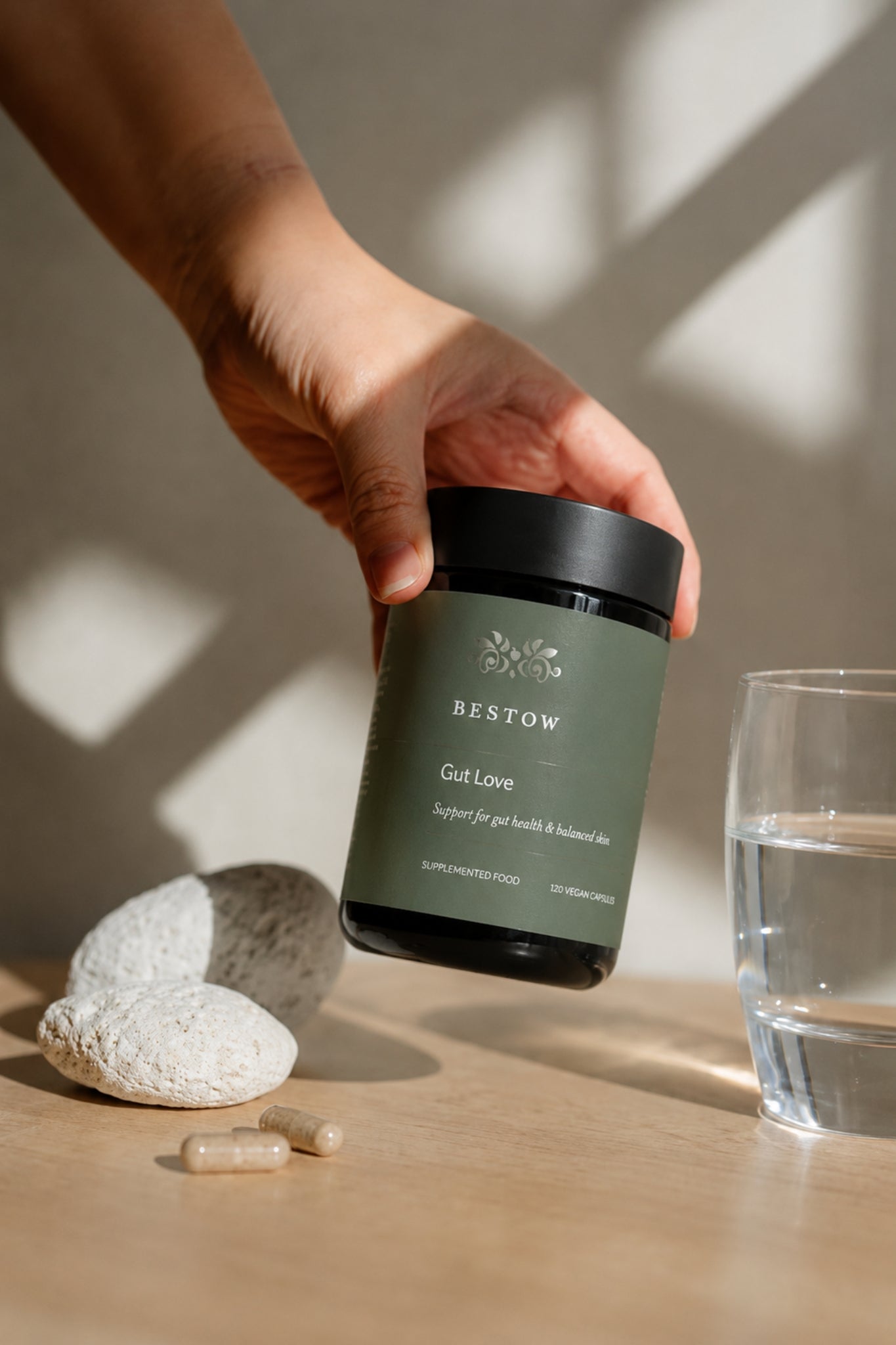 Bestow Gut Love Capsules