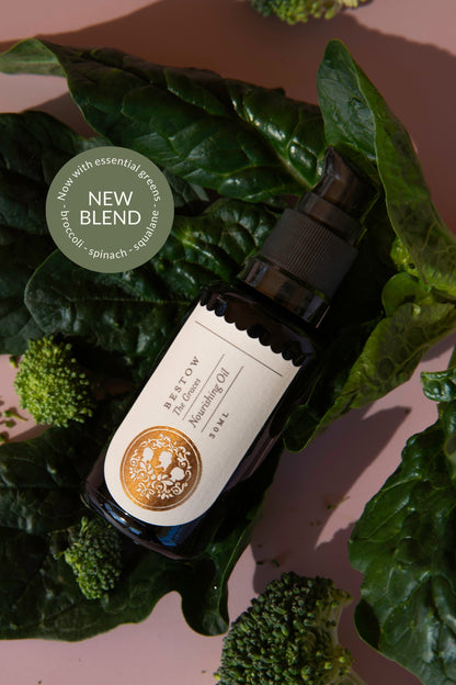 The Graces Nourishing Oil