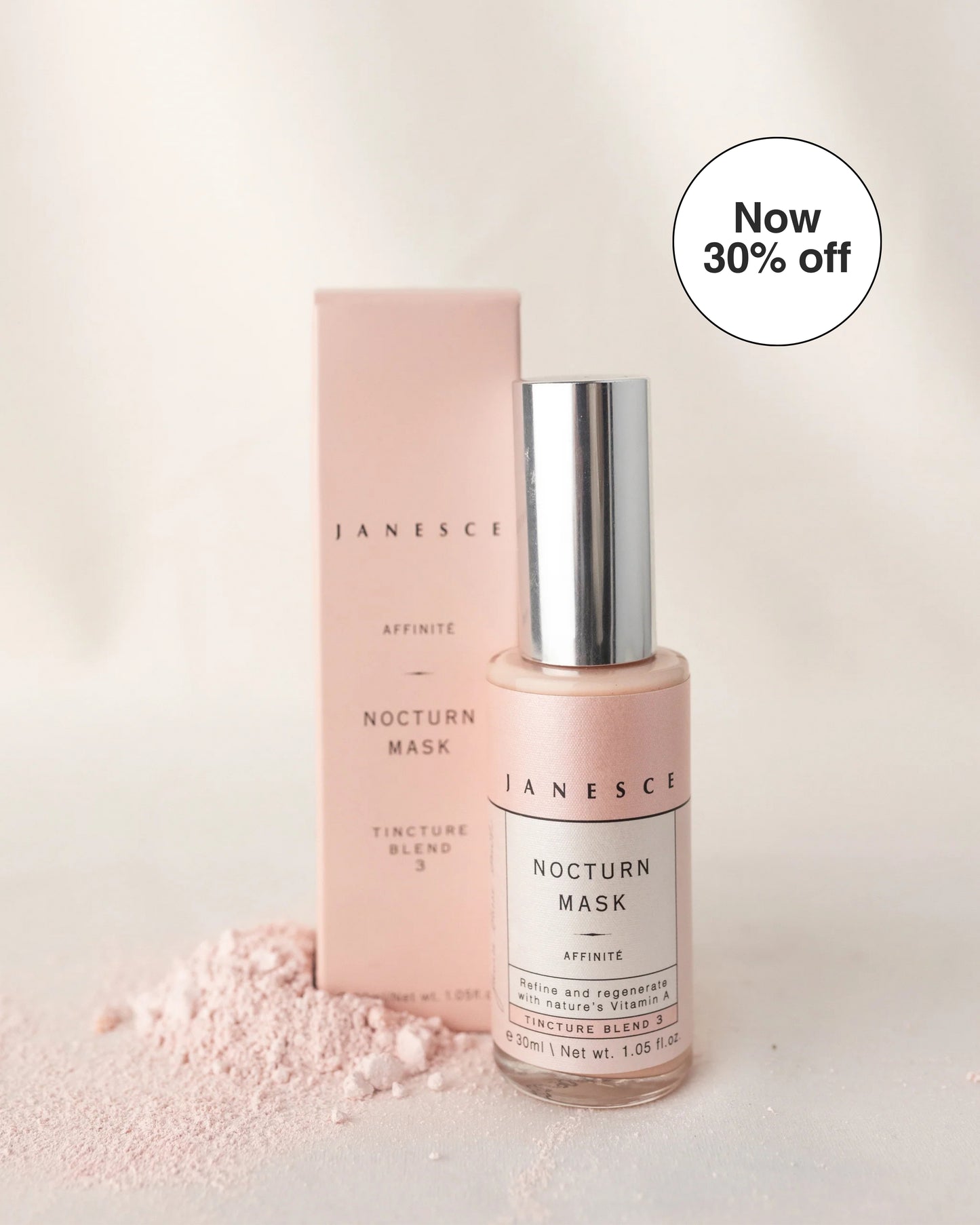 Affinité Nocturn Mask 30ml
