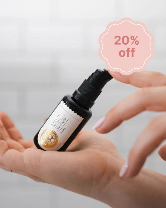 Bestow The Graces Nourishing Oil 30ml