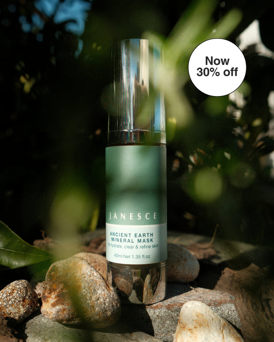 Ancient Earth Mineral Mask
