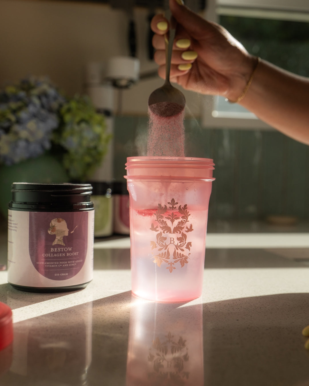 Bestow Shaker Bottle