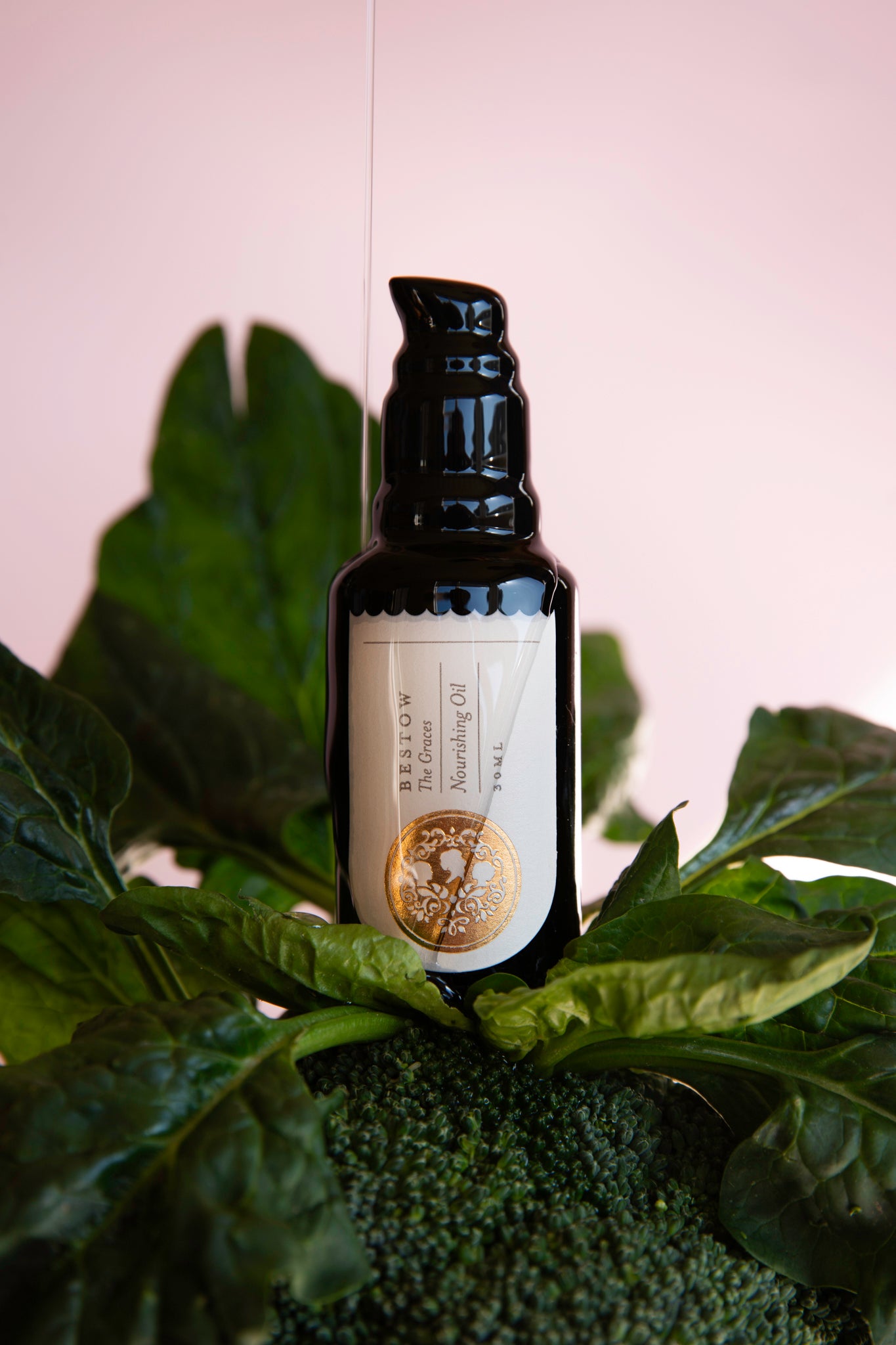 The Graces Nourishing Oil