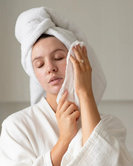 Bestow The Graces Bathing Cloth