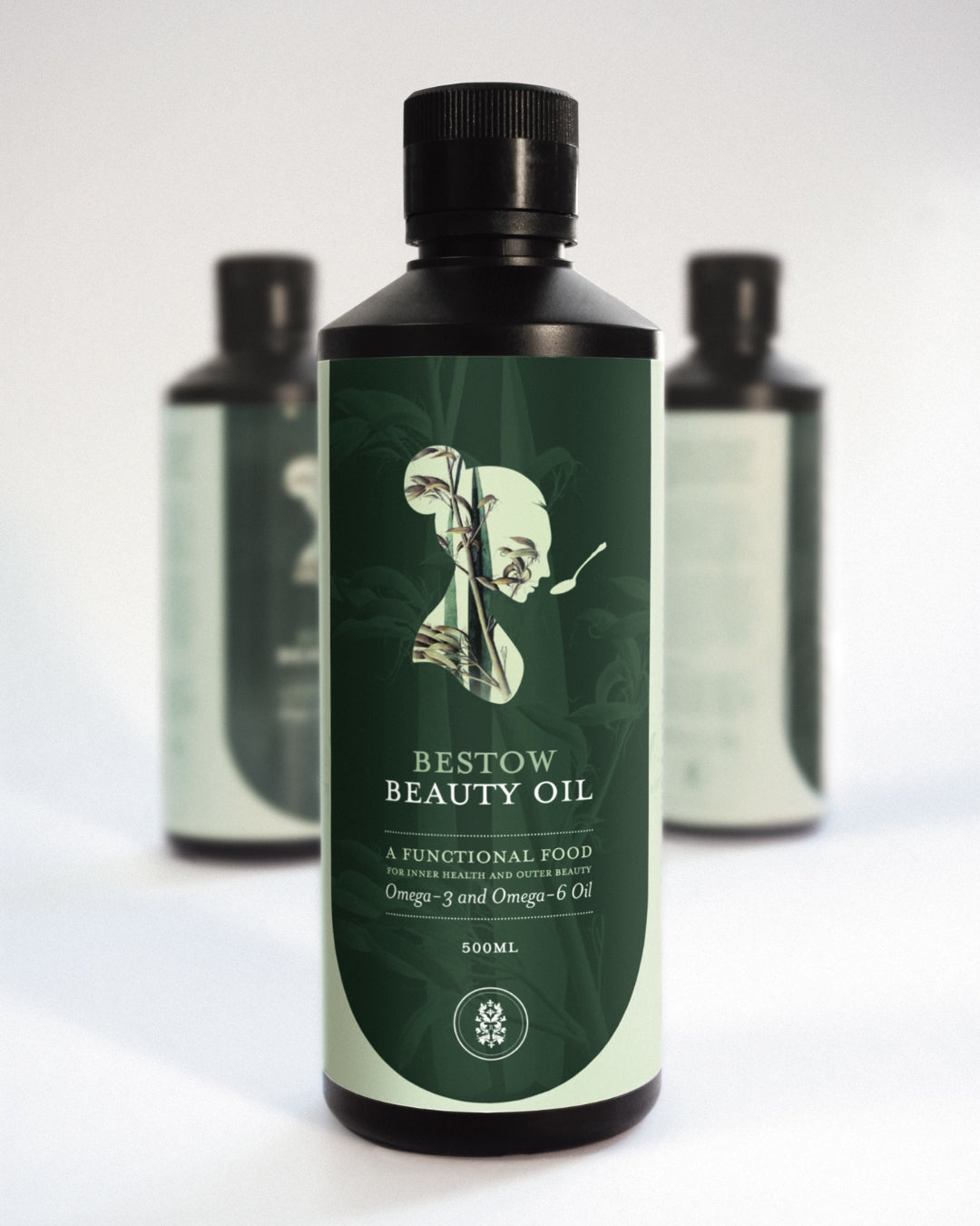 Bestow Beauty Oil 500ml