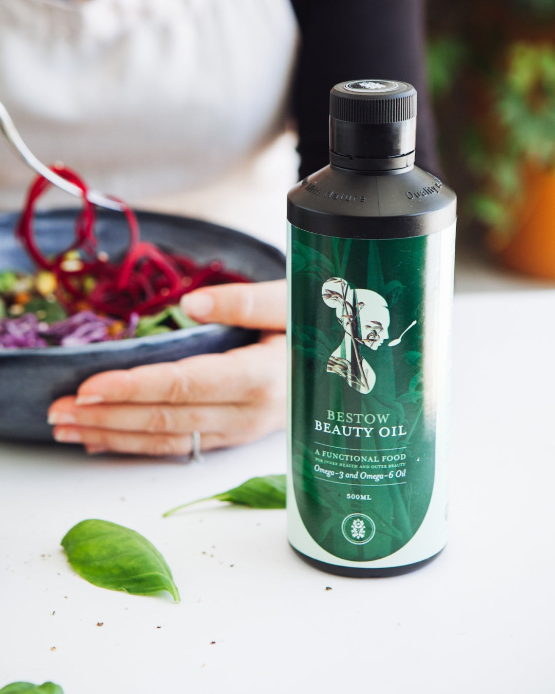 Bestow Beauty Oil 500ml