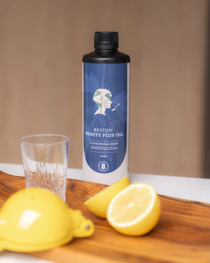 Bestow Beauty Plus Oil