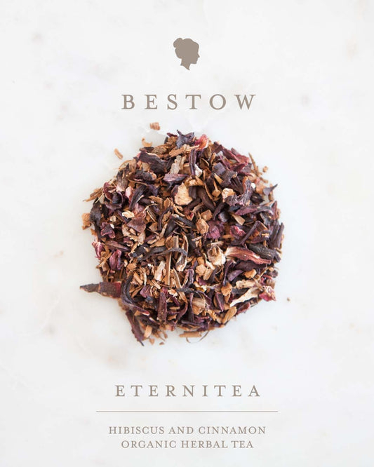 Bestow Eternitea Organic Herbal Tea Refill
