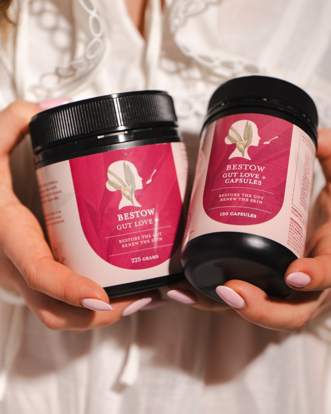 Bestow Gut Love + Powder