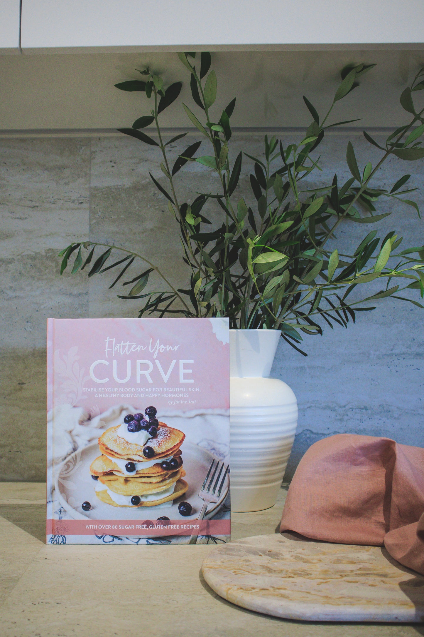 Flatten Your Curve Book